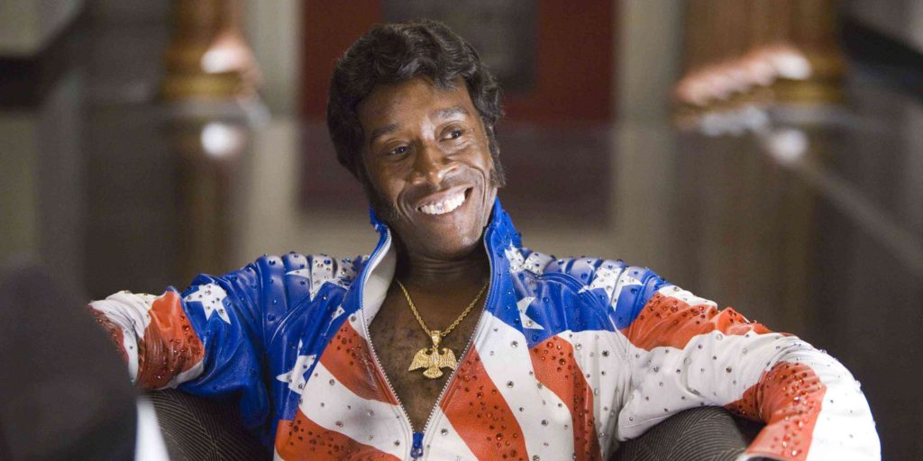 Se revela el papel de Don Cheadle en la secuela