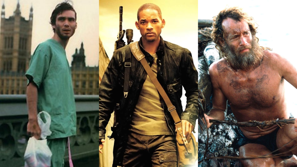 12 películas que te prepararán para vivir aislado de todo el mundo