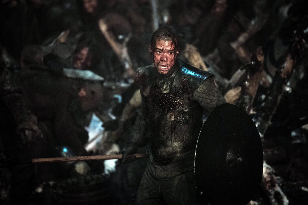 Si estas escenas eliminadas se hubieran emitido, hablaríamos de otra serie