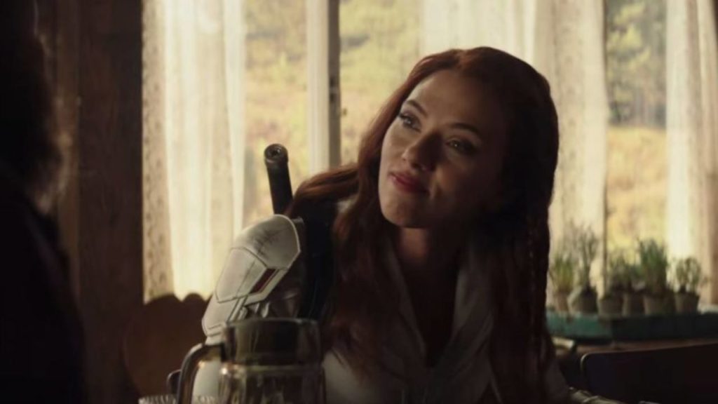 La teoría del momento: ¿Natasha está viva?