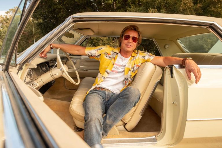 Netflix apuesta por los cines: ‘Cliff Booth’ tendrá estreno exclusivo en IMAX