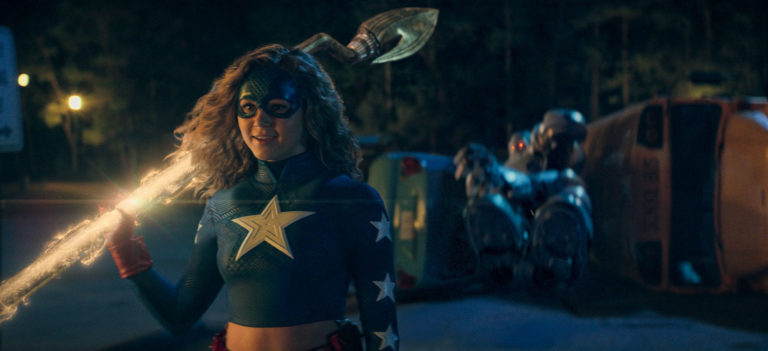 Se revela la fecha de estreno en la plataforma de DC Universe y en la señal de The CW