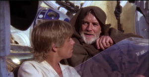 ¿Cómo se vería Ewan McGregor en A New Hope?