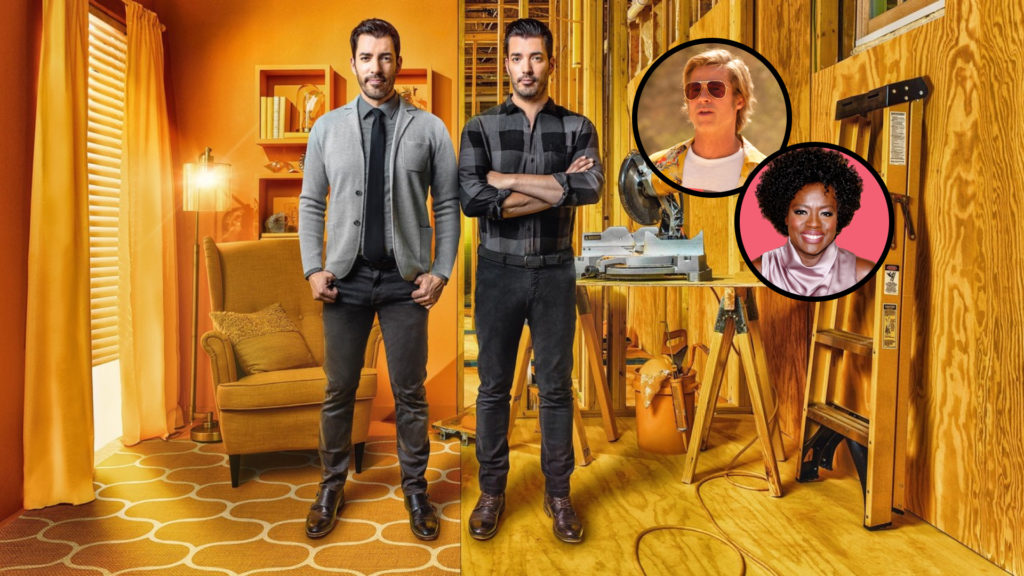 Brad Pitt y Viola Davis participarán en la nueva serie de los Hermanos a la Obra