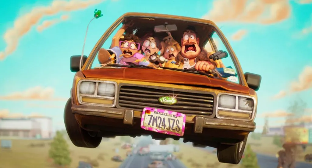 Series y películas para ver en Netflix durante la Semana Santa