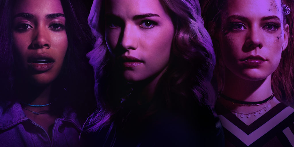 El drama de unas porristas se pone muy oscuro en esta nueva y atrapante serie