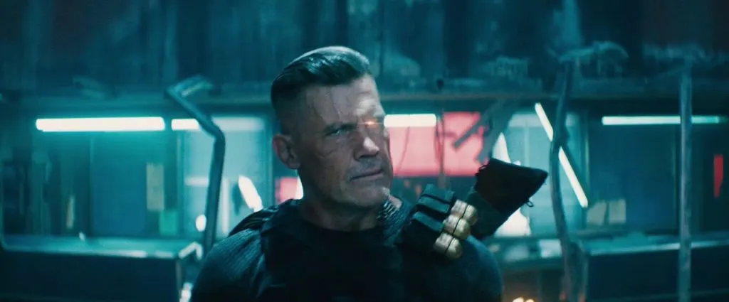 Josh Brolin quiere volver a interpretar a Cable