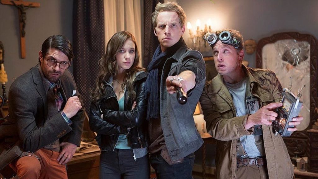 Una efectiva comedia de horror que no esperábamos, pero...