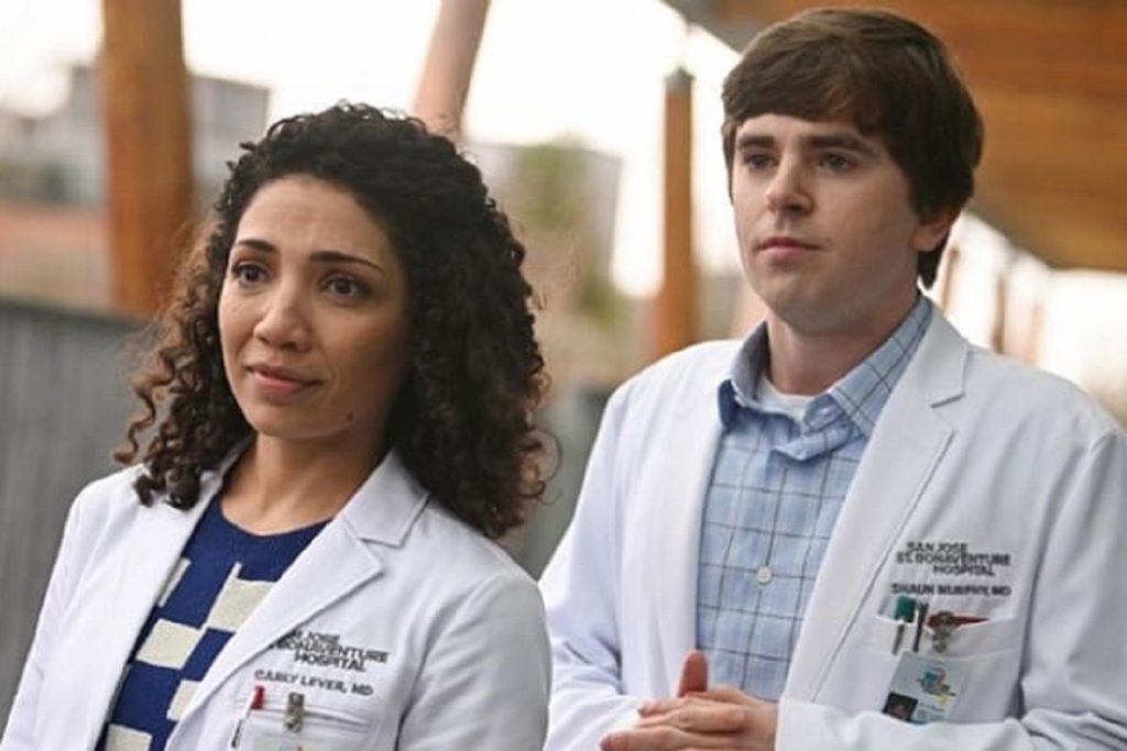 Jasika Nicole no estará presente en la cuarta temporada