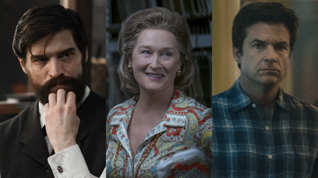 Los estrenos de la semana en televisión y streaming