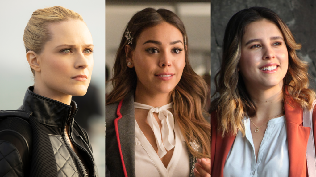 Los estrenos de la semana en cine y televisión