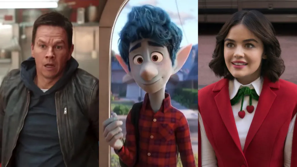 Los estrenos de la semana en cine y televisión