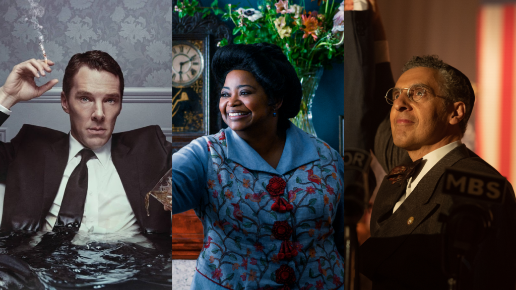 Los estrenos de la semana en cine y televisión