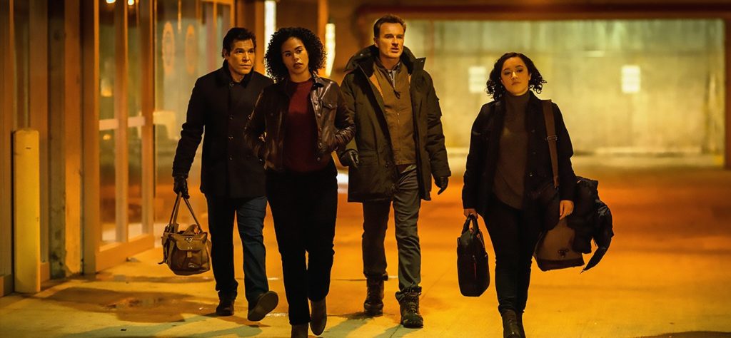 Esto es TODO lo que debes saber antes del estreno de este genial policial