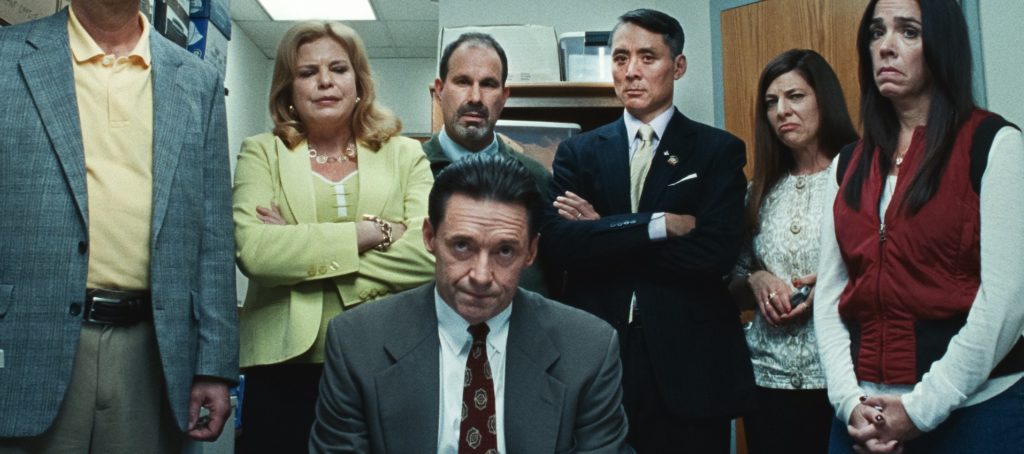 HBO presenta el estreno de la nueva película de Hugh Jackman