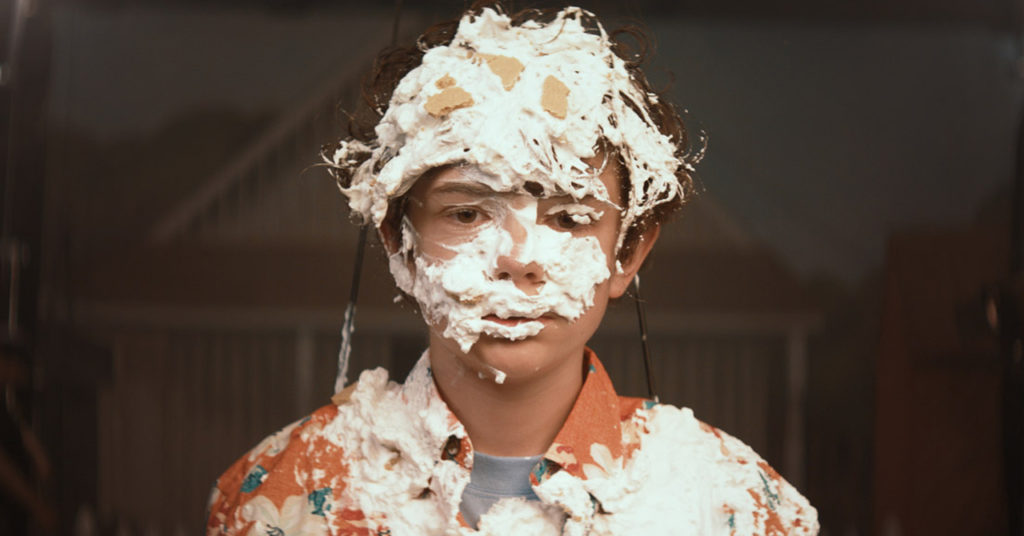 Un sorpresivo e interesante drama freudiano, pero...