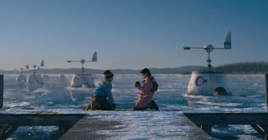 Te contamos todo lo que sabemos de la nueva serie de ciencia ficción de Amazon Prime