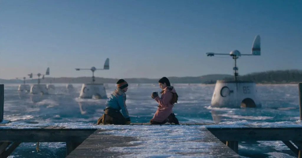 Te contamos todo lo que sabemos de la nueva serie de ciencia ficción de Amazon Prime