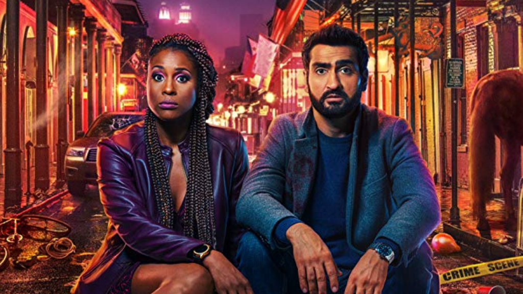 La nueva película de Issa Rae y Kumail Nanjiani estrenará directamente en Netflix