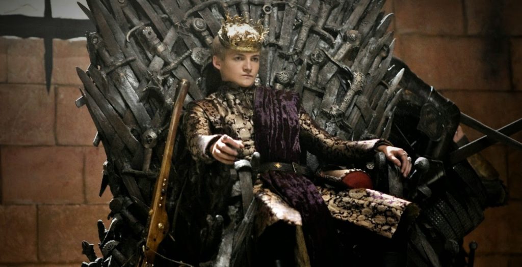 Jack Gleeson de Game Of Thrones regresa a la televisión después de 6 años