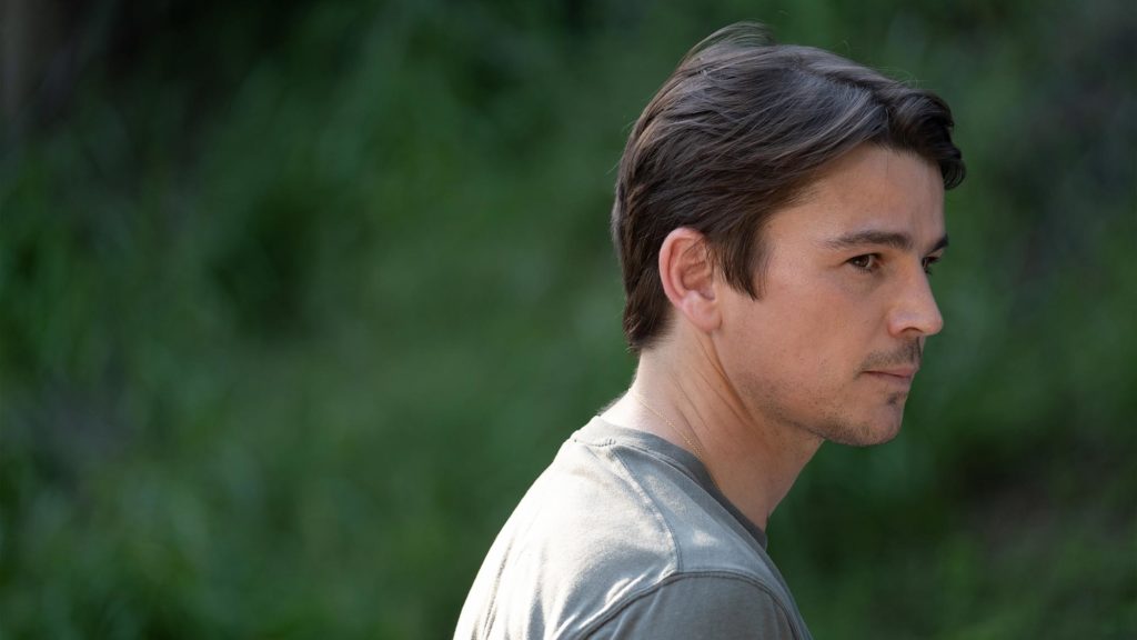 Primer vistazo y fecha de estreno de la nueva serie de Josh Hartnett