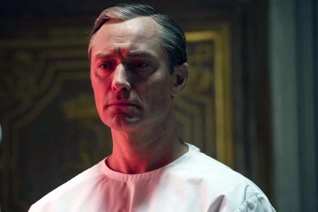 Jude Law vuelve a la pantalla de FOX Premium