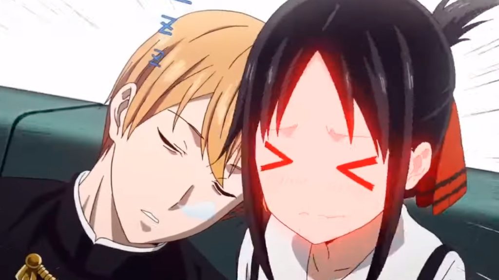 Primer vistazo a la temporada 2 y ending de Love is War