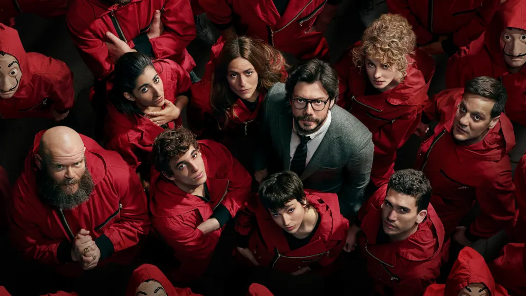Netflix revela el Top 10 de series y películas originales más vistas