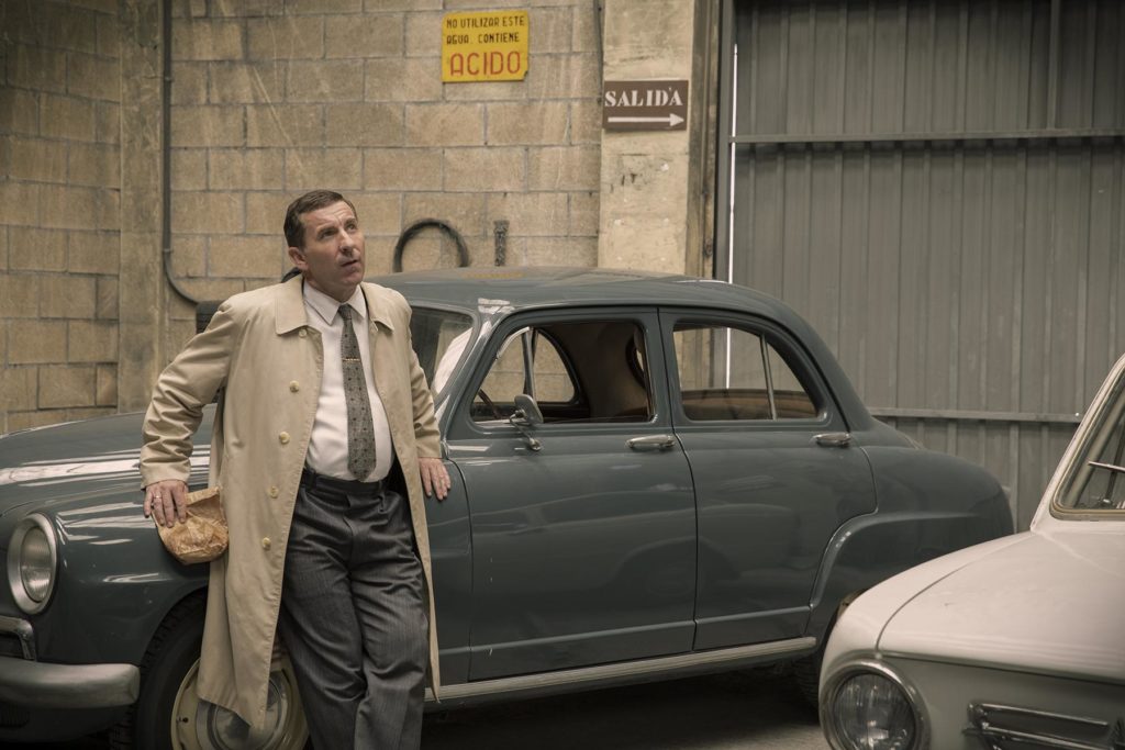 La serie de Movistar+ adelanta su estreno