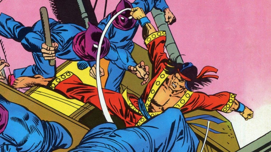 TODO sobre Ghost Maker, el posible villano de la película