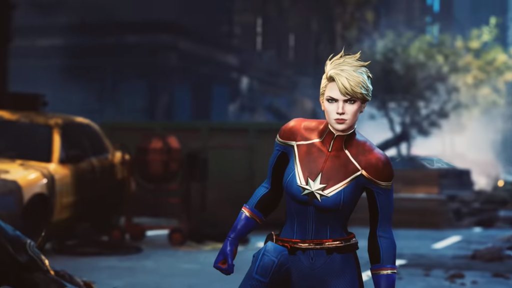 Anuncian videojuego Marvel Future Revolution para móviles