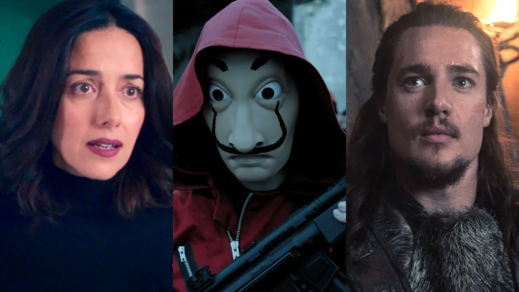 Estrenos de Netflix: ABRIL 2020