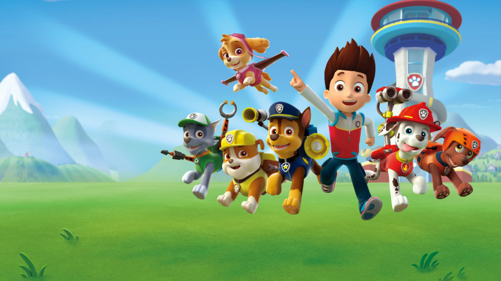 Paramount y Nickelodeon producirán una película basada en la serie animada