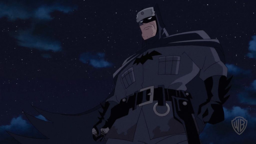 Así luce Batman en Superman: Red Son