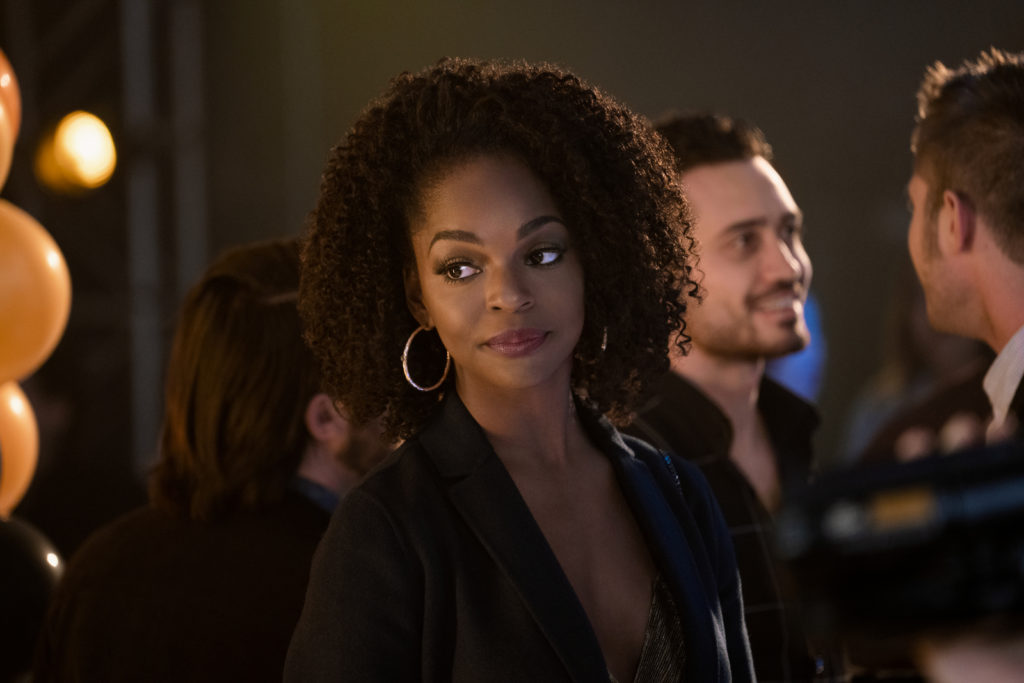 Samantha Marie Ware se suma a la segunda temporada