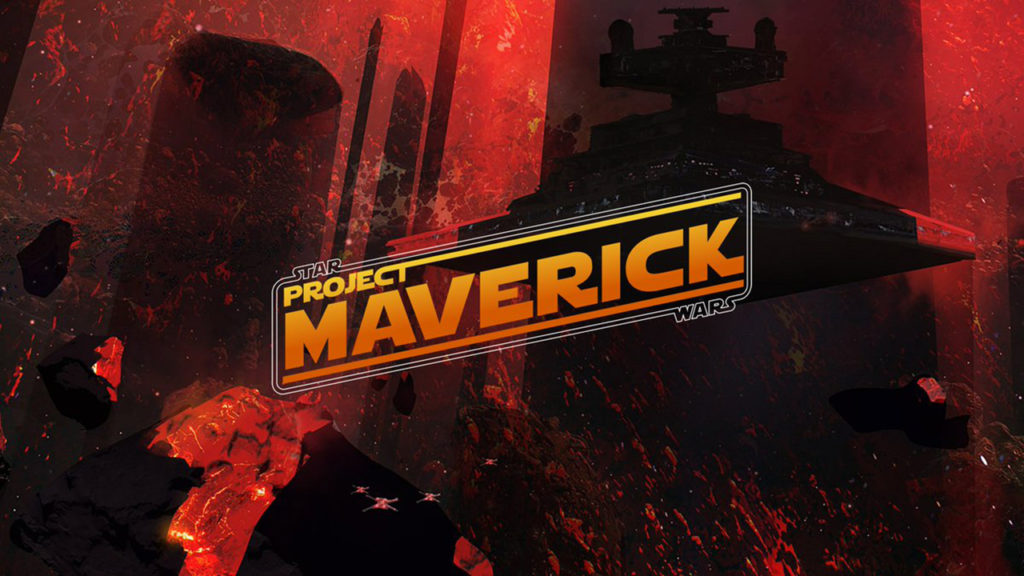 Anuncian videojuego Project Maverick