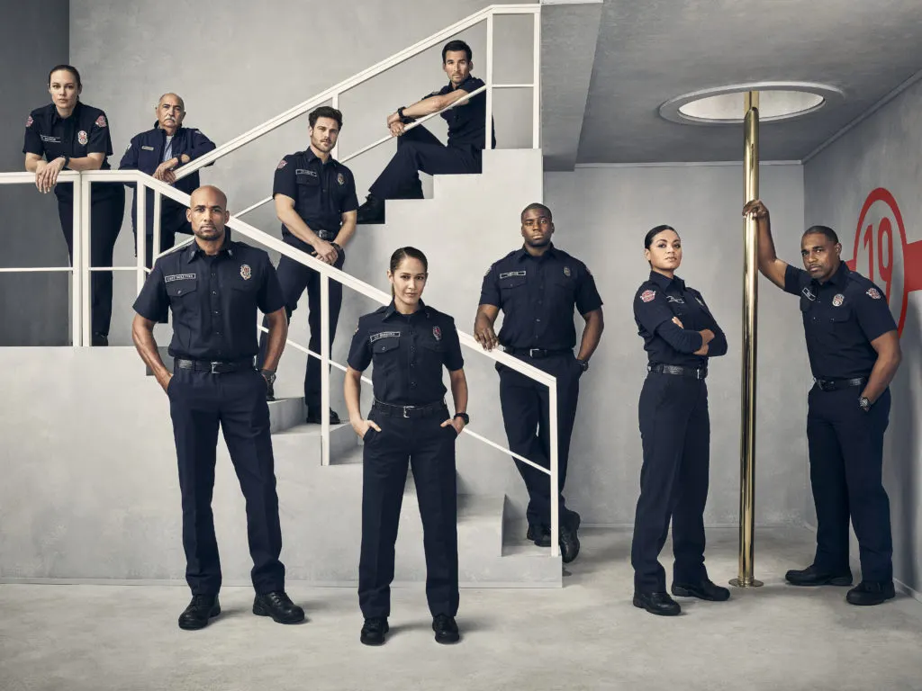 La tercera temporada llega a Latinoamérica con un crossover con Grey's Anatomy