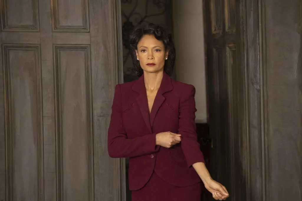 Thandie Newton nos habló en exclusiva sobre Maeve y la nueva temporada de la serie