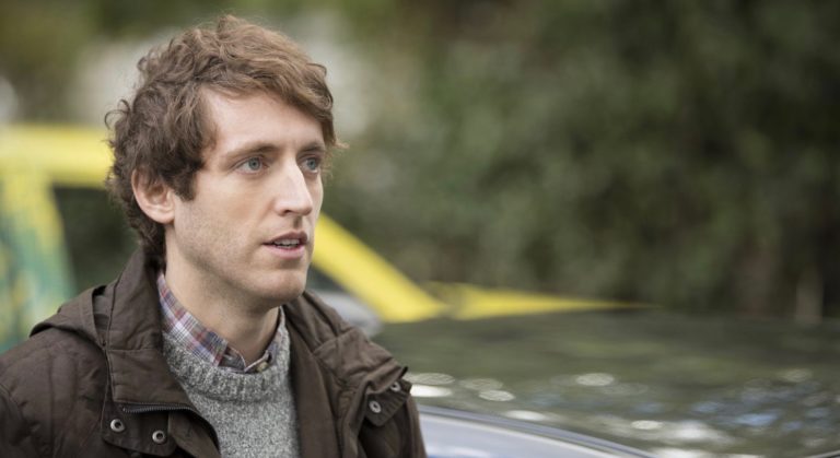 La nueva comedia de Chuck Lorre encuentra a su protagonista en Thomas Middleditch
