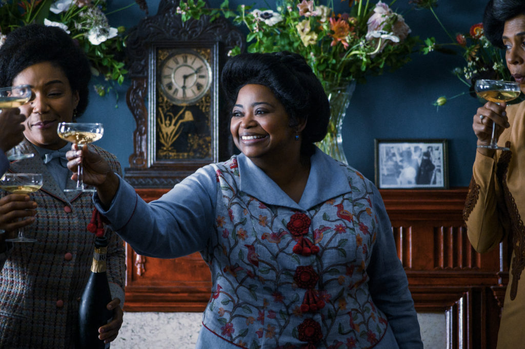 Tráiler de la nueva miniserie de Netflix protagonizada por Octavia Spencer