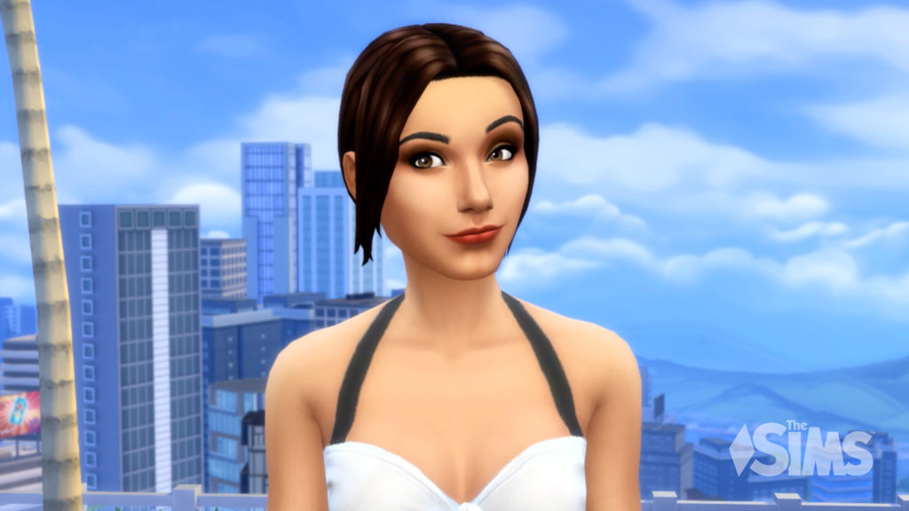 Vanessa Hudgens se une a la diversidad de The Sims 4