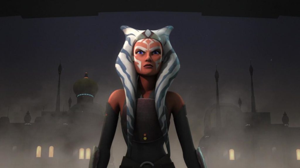Esto es TODO lo que debes saber sobre Ahsoka Tano y el papel que podría jugar en la segunda temporada