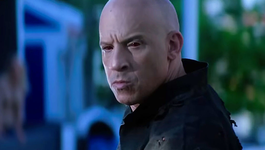 La película de Vin Diesel debuta con pésimas calificaciones