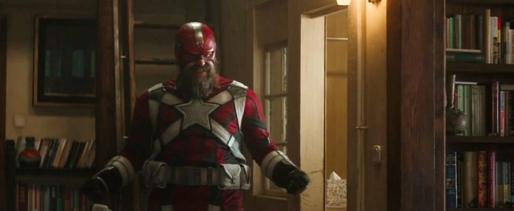 ¿Quién es Red Guardian, el personaje de David Harbour en la próxima cinta del MCU?