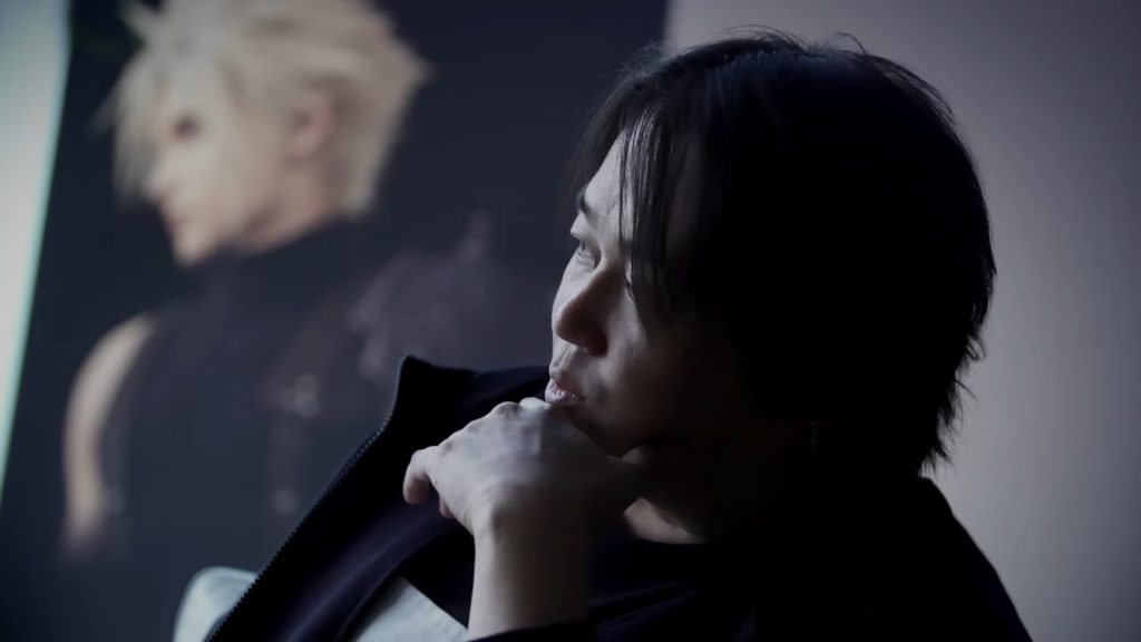 Primer documental Inside Final Fantasy VII Remake