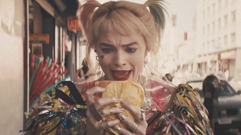 Cómo preparar el sandwich de huevo de Harley Quinn