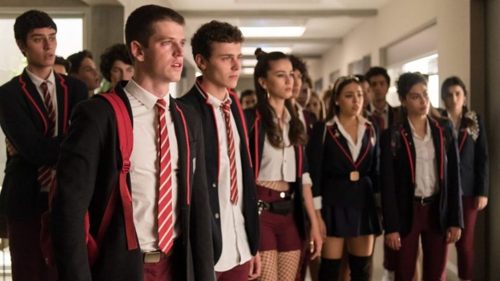 Las mejores series en español para ver mientras trabajas