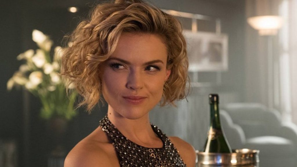 Erin Richards de Gothman se suma al elenco de The Brides