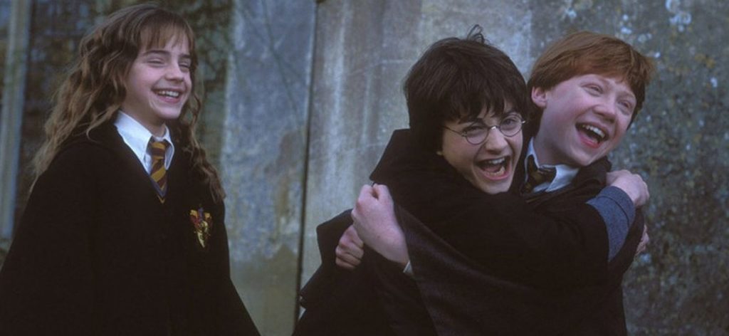 China intentará revivir sus cines con las películas de Harry Potter en 3D y 4K