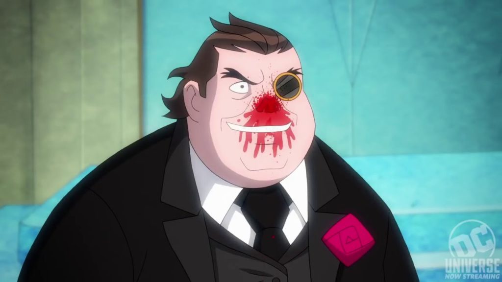 Primer vistazo a la temporada 2... ¡con The Penguin!